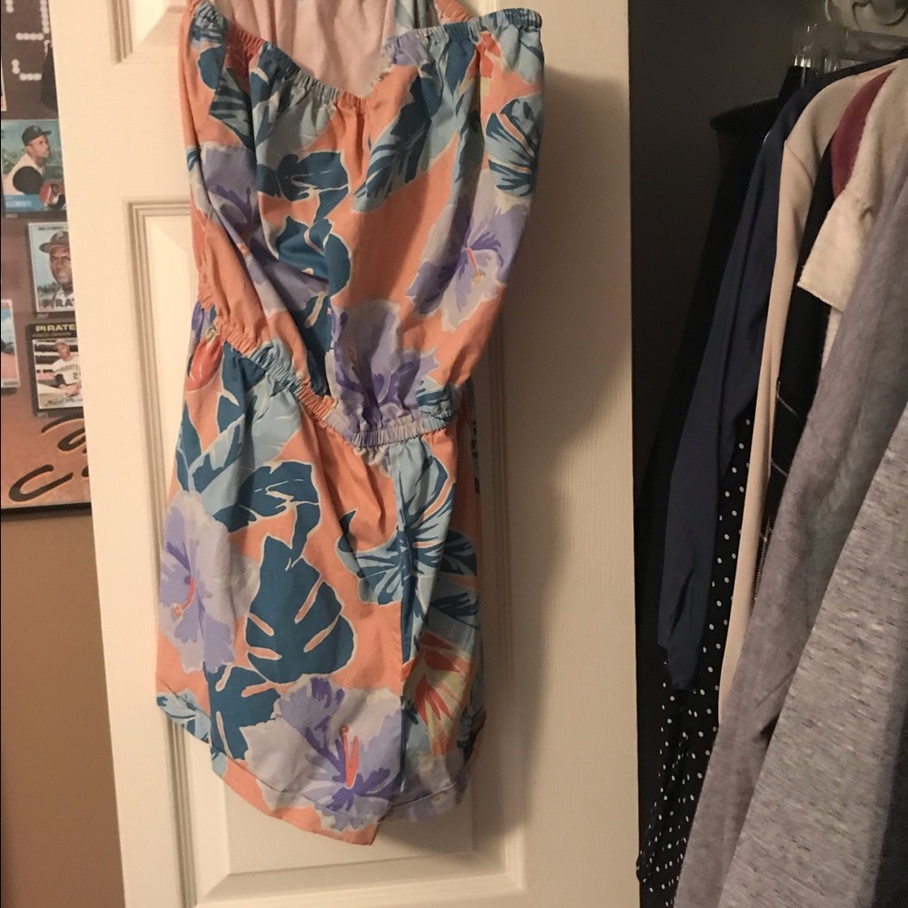 Urban outfitters romper